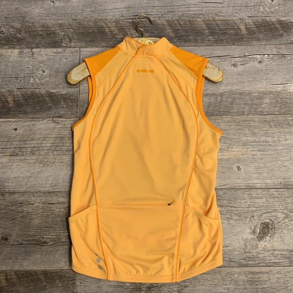 PEARL IZUMI Bicycle Sleveless Tank Top Size medium - Picture 3 of 4